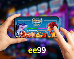 Descubra o Mundo do Cassino Online com ee99